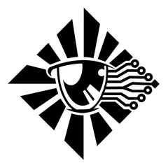 Logo of the band Area 11